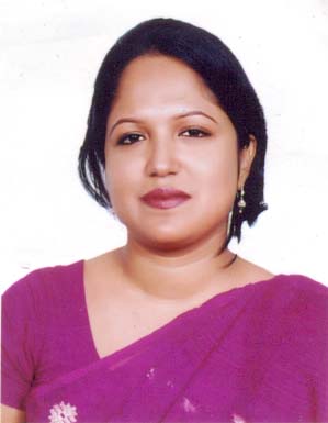 ফাহমিদা শারমিন